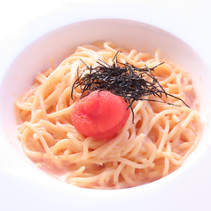 明太クリームパスタ (単品)