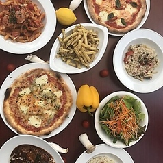 創作料理 アランチャのコース写真