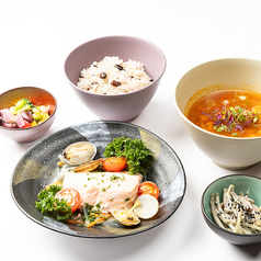 御食事処 ライブ割烹 万蓮のコース写真
