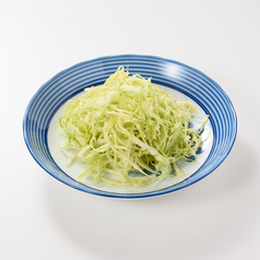 おしんこキャベツ