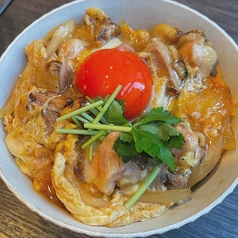 TORIYAMA特製濃厚親子丼