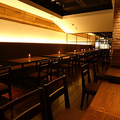 Oyster Bar & Restaurant Ostrea オストレア 赤坂見附店の雰囲気1