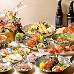 あんやと裏片町店 北陸の幸と金沢おでんの特集写真