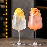 ★大人気★フルーツがたくさん入ったカクテルもオススメ