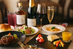 フレンチ酒場ぼんしゃんす浦和駅前店のコース写真