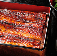 【職人技】関東風ふっくら仕上げの鰻重