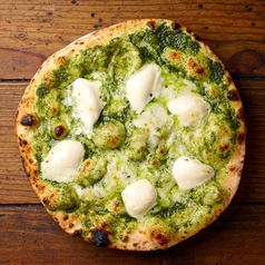 バジル&マスカルポーネ