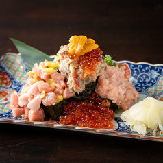 漁十八番 渋谷南口店の特集写真