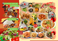 自分好みに楽しむアレンジのこだわり◎