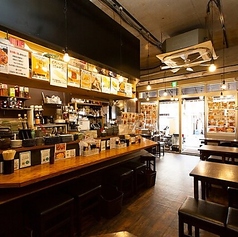 鳥つき 東長崎店の雰囲気1