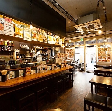 鳥つき 東長崎店の雰囲気1