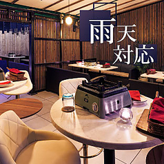 名古屋ビアガーデン MIRAI TOWERビュー 栄店の雰囲気1