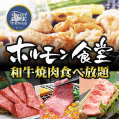 ホルモン食堂 五条店の写真