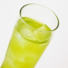 UZU 九州緑茶ハイ