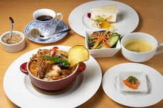 カフェ マッシュルームのおすすめランチ1