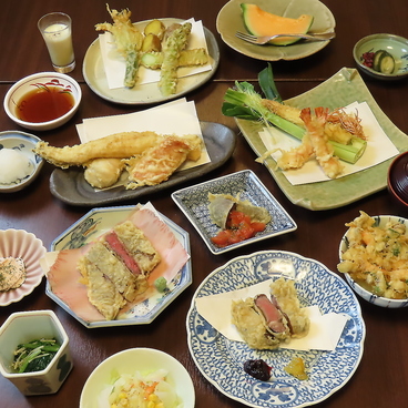 天ぷら ひさご 大崎店のおすすめ料理1