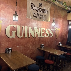 The Liffey Tavern 4 長岡駅前店 リフィータヴァーン