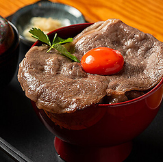 神戸牛＆松阪牛スペシャル丼