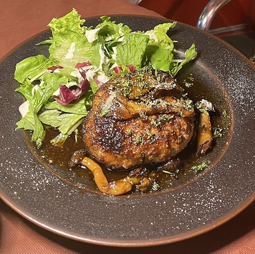 道玄坂カフェのおすすめ料理1