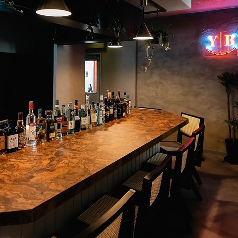 すすきのに佇む隠れ家bar