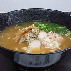 醤油ラーメン