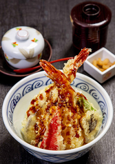 天丼御膳