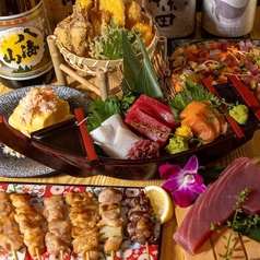 個室居酒屋 いらっしゃい酒場のコース写真