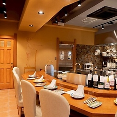 Piccola Cucina da Allegro ピッコラクッチーナダアレグロの雰囲気1