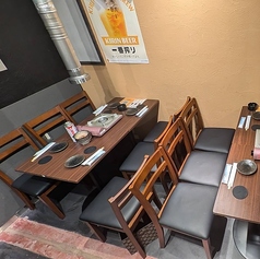 貸切承ります。着席２７名/立食３０名受付可能です。３日前までにご予約お願いいたします。