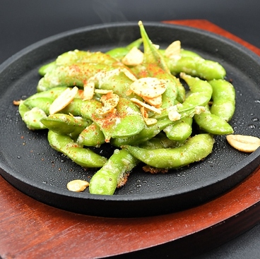 お好み焼き鉄板焼きバンビの雰囲気1