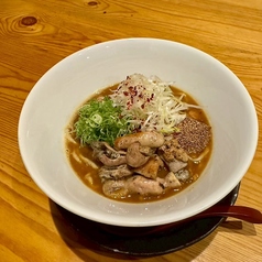 俺のカレーらーめん