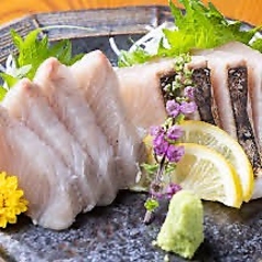 鰆2種食べ比べ