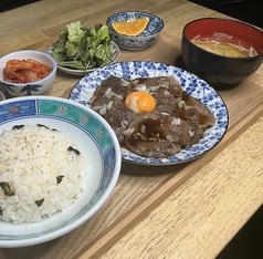 焼肉 黒テツ 立川店のおすすめランチ2