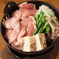 手作り料理を一品一品ご用意
