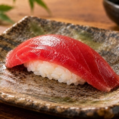 生マグロ(一貫)