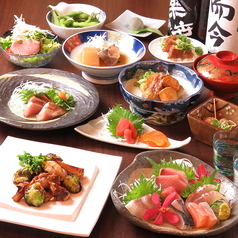 酒都和縁 しゅとわえん 那古野店のコース写真