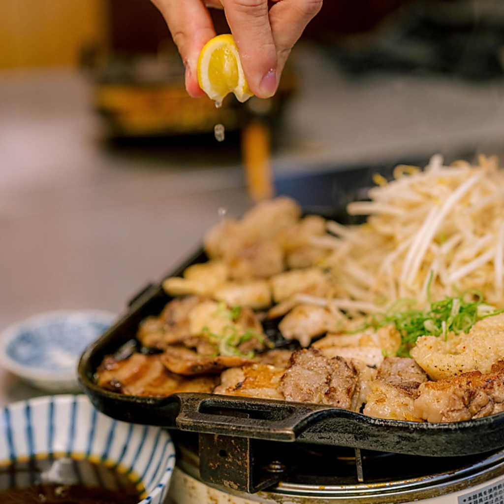 難波/なんば/裏なんば/日本橋/心斎橋/焼肉/ホルモン/貸切/深夜/喫煙可/飲み放題