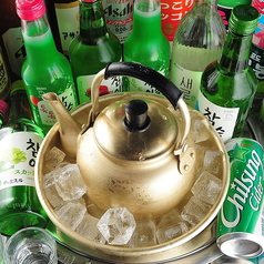 コスパ抜群の単品飲み放題が楽しめます！