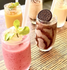 新発売！フルーツスムージー☆デザートドリンクに◎