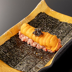 銀座 鉄板焼き ステーキ K sioのコース写真