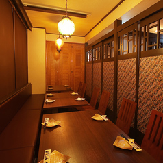 アグー豚のしゃぶしゃぶ×ステーキ ちゅらちゅら那覇国際通り店特集写真1