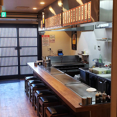 九条鉄板　よぼやの雰囲気1