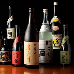 天ぷらと和食と日本酒 たかな 岐阜玉宮店のコース写真