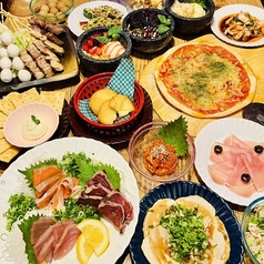 居酒屋 ごちや大ホール天神西通り店のコース写真