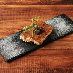 口溶けティラミス