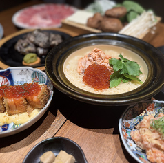 塚田農場 福井駅前店のコース写真