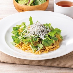 ［月替わり］和の恵みスパゲッティ