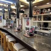 つる牛 本店の雰囲気2