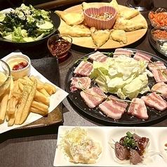 居酒屋 わっしょいのコース写真