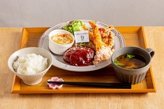 大人様プレート